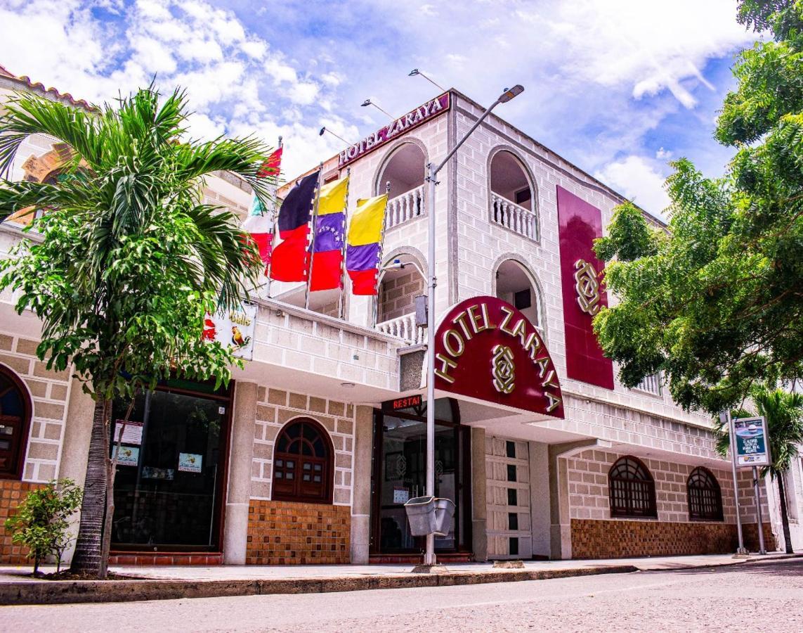 Hotel Zaraya Cúcuta Eksteriør bilde