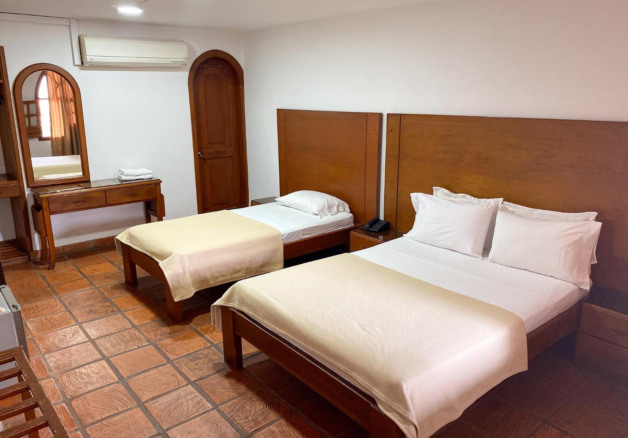 Hotel Zaraya Cúcuta Eksteriør bilde